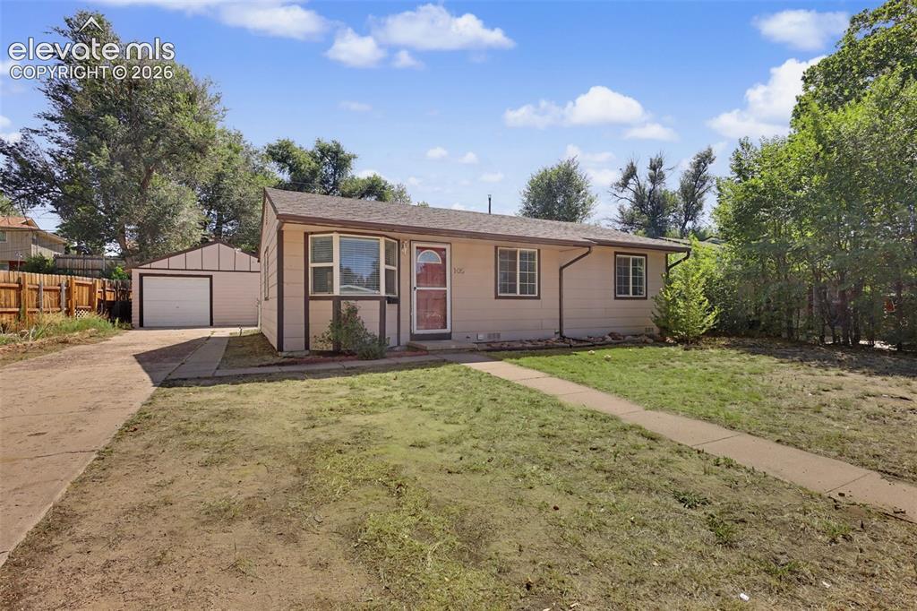 105 Linden Dr., Colorado Springs, CO 80911