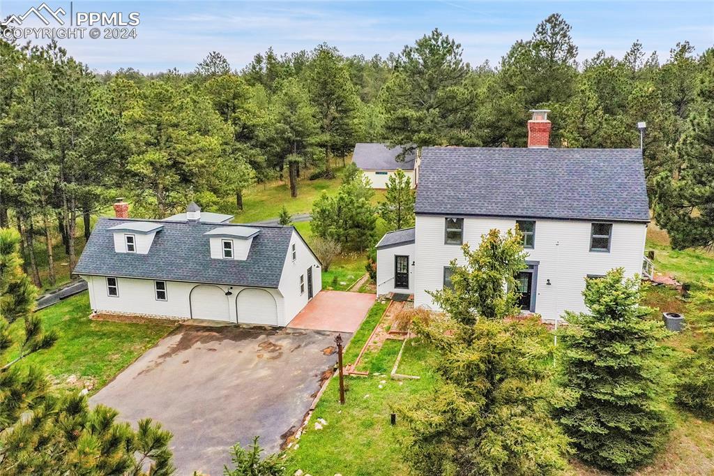 9515 Thoroughbred Ln., Colorado Springs, CO 80908