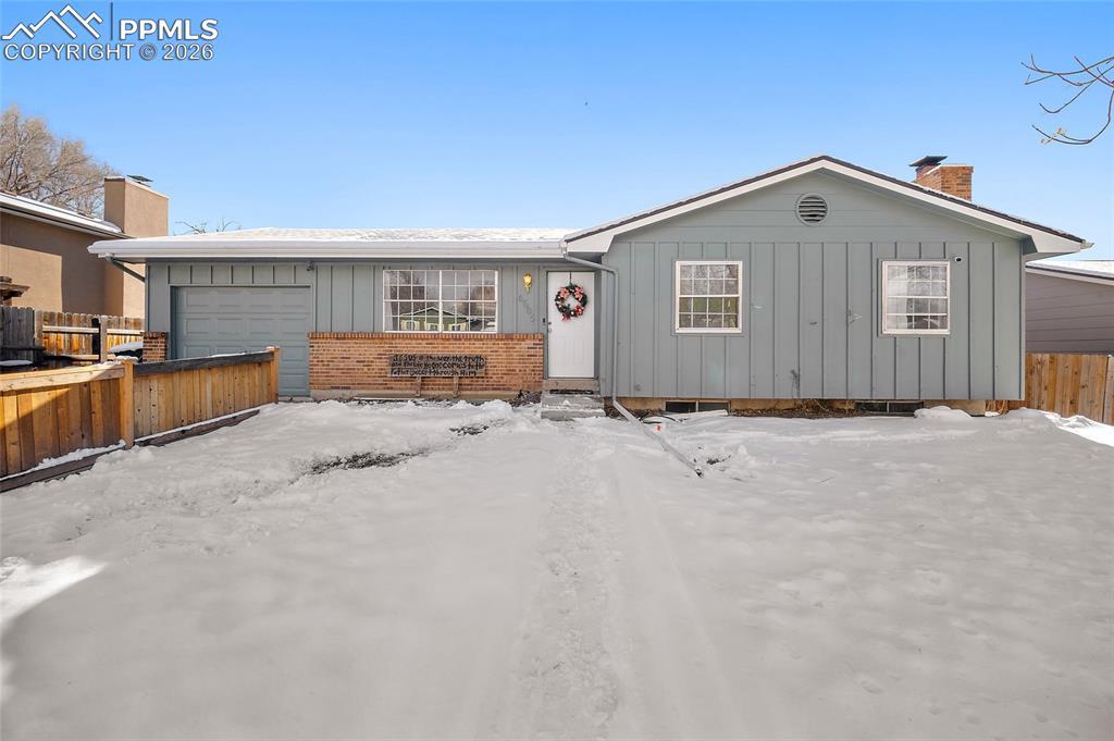 4605 S Sleepy Hollow Cir., Colorado Springs, CO 80917