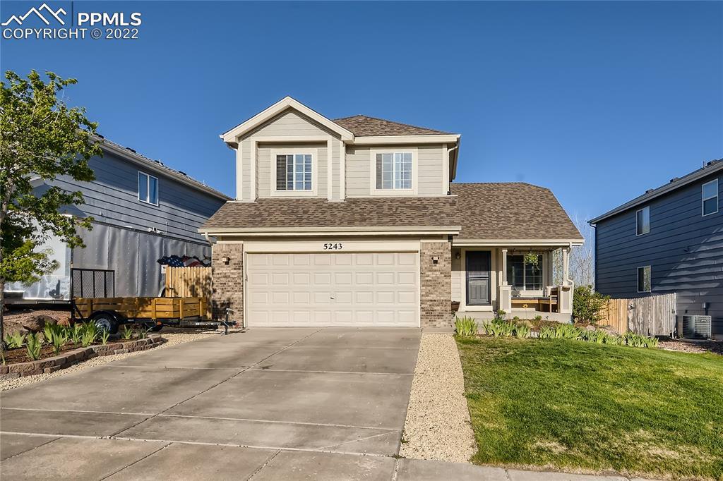 5243 Arroyo St., Colorado Springs, CO 80922