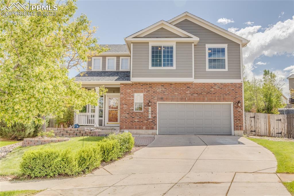 5461 Jessica Ct., Colorado Springs, CO 80917