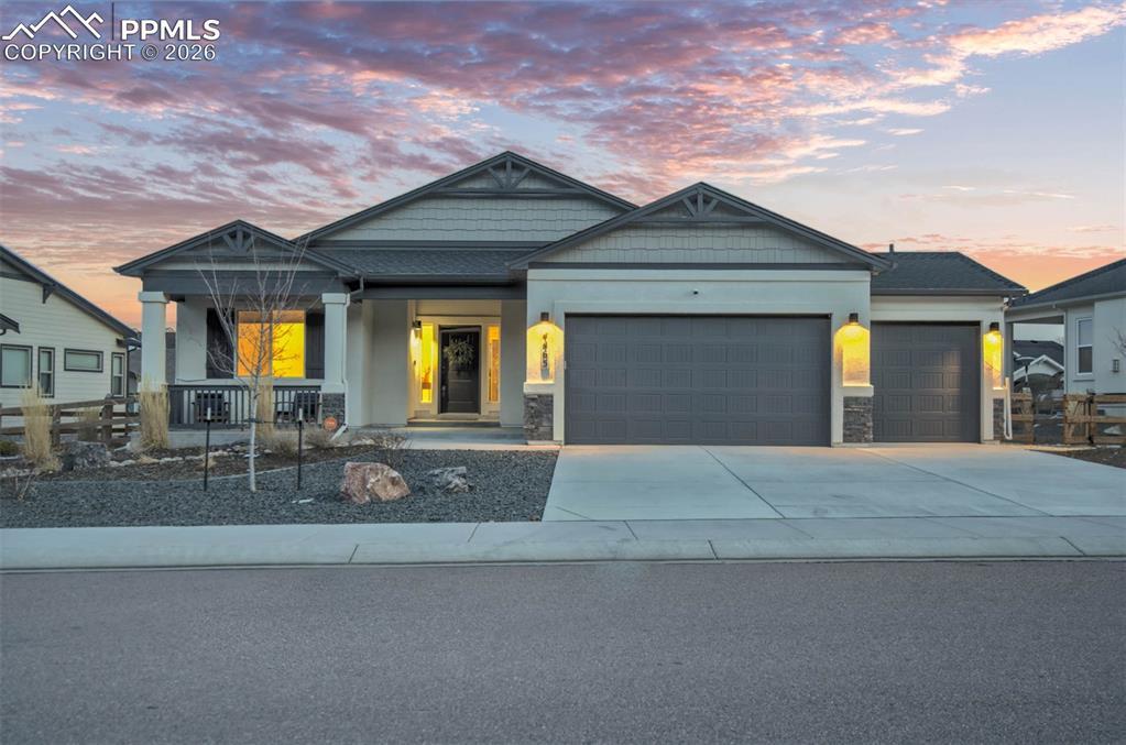 4465 Mesa Top Dr., Monument, CO 80132