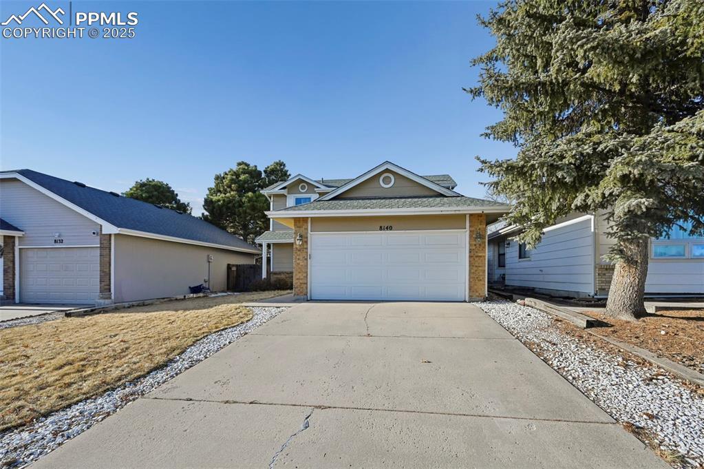 8140 Chancellor Dr., Colorado Springs, CO 80920