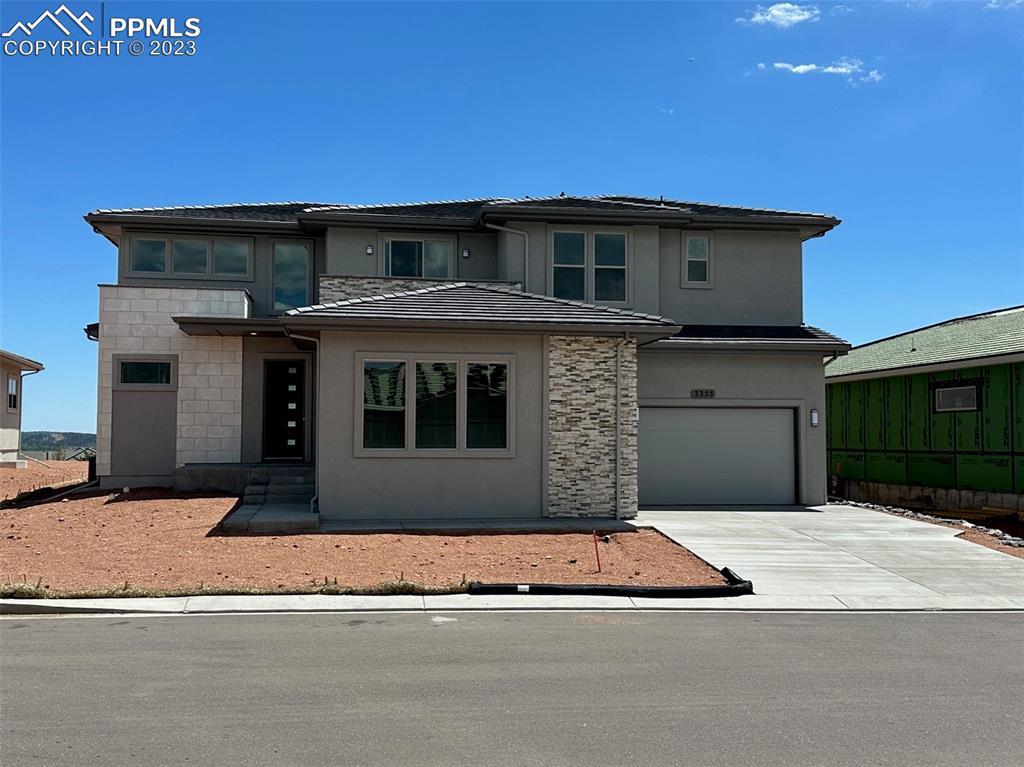 3355 Skywatch Heights, Colorado Springs, CO 80904