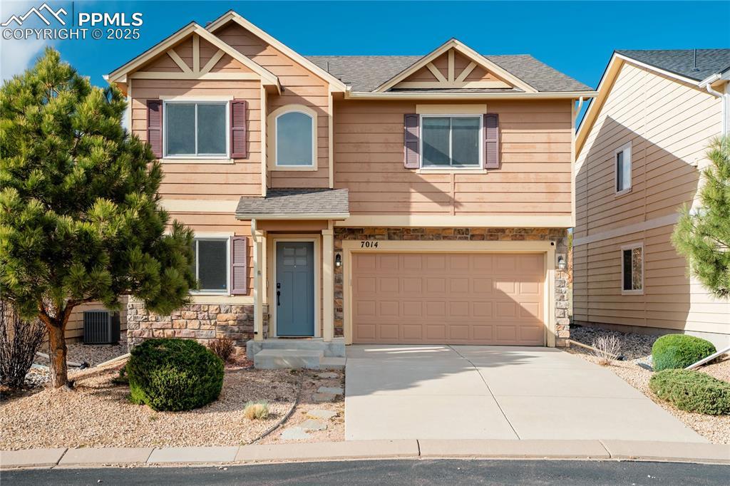 7014 Harrier Dr., Colorado Springs, CO 80922