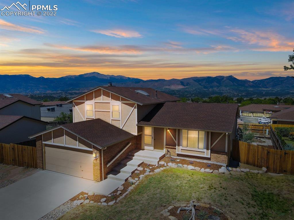 7660 Gibralter Dr., Colorado Springs, CO 80920