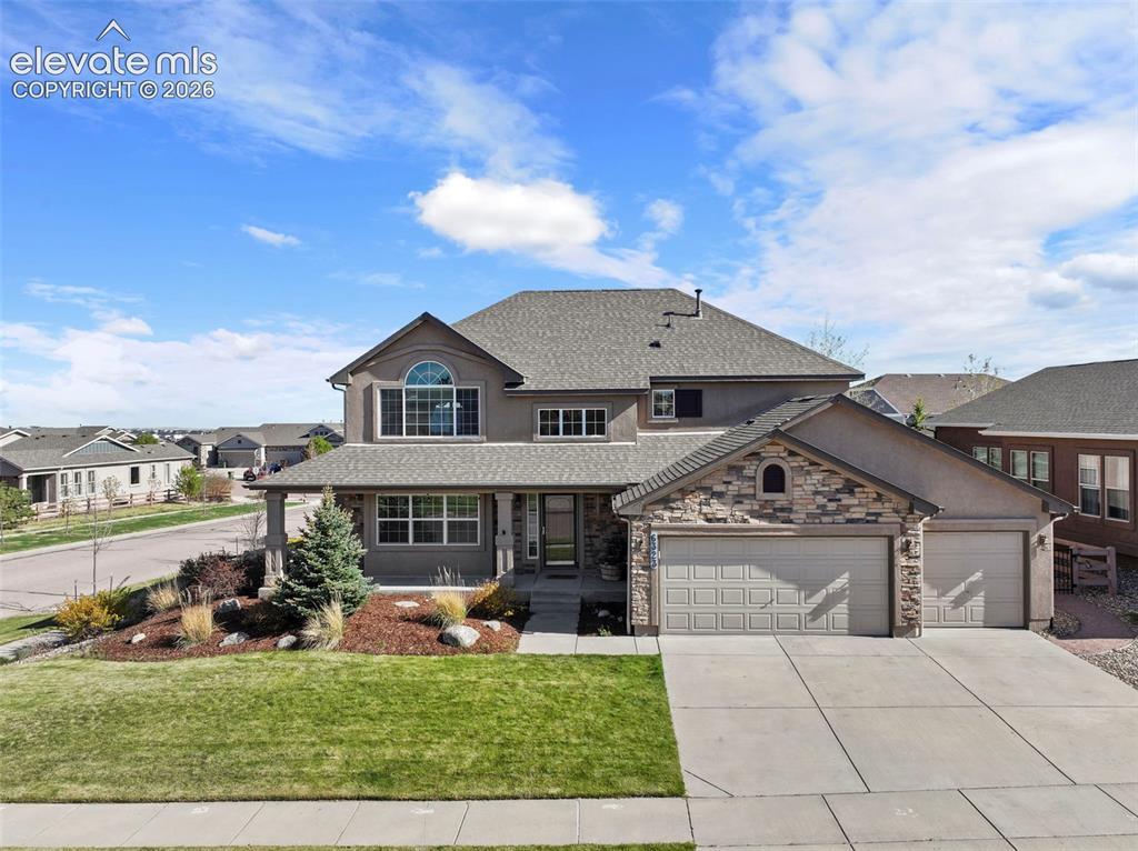 6323 Adamants Dr., Colorado Springs, CO 80924