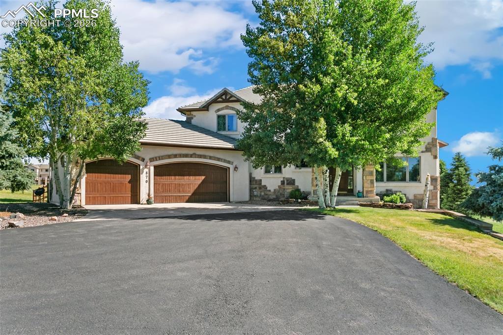 870 Trumpeters Ct., Monument, CO 80132