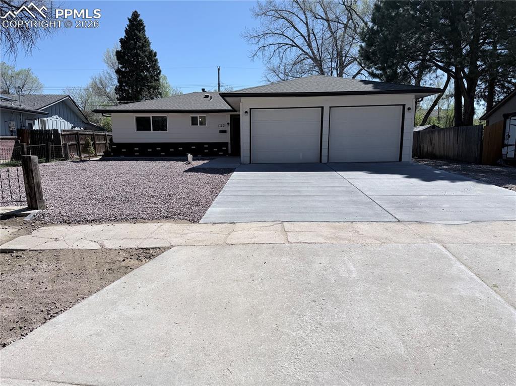 1123 Royale Dr., Colorado Springs, CO 80910