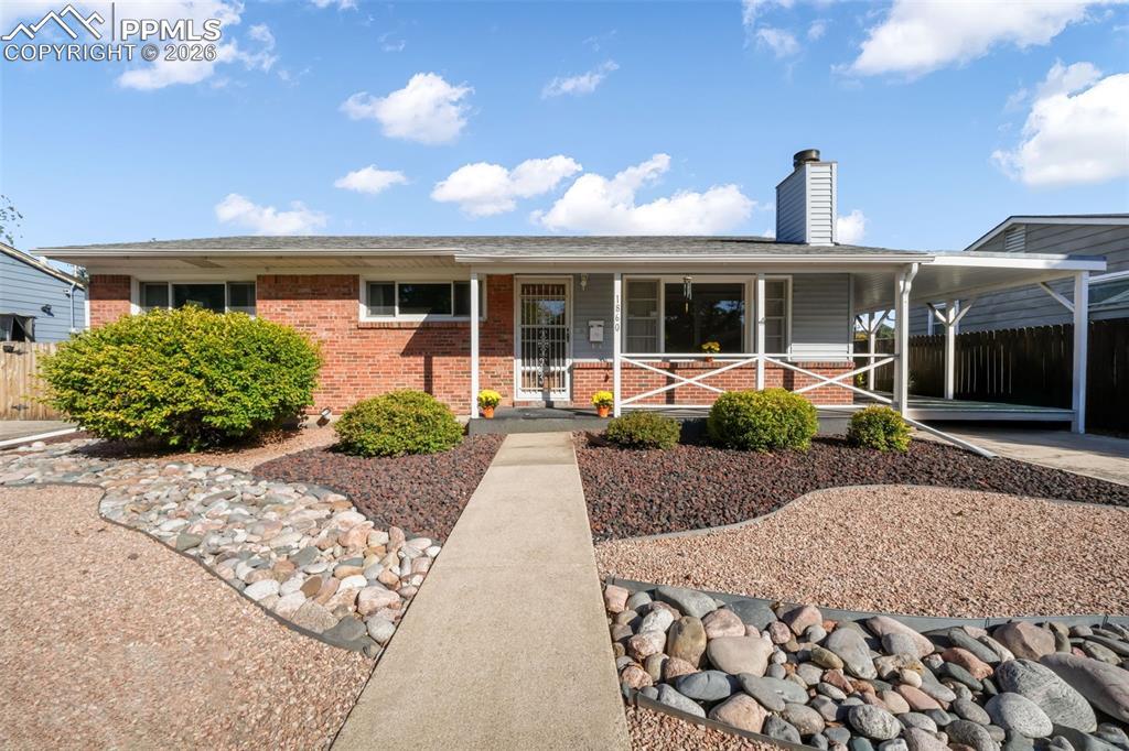 1860 Northview Dr., Colorado Springs, CO 80909