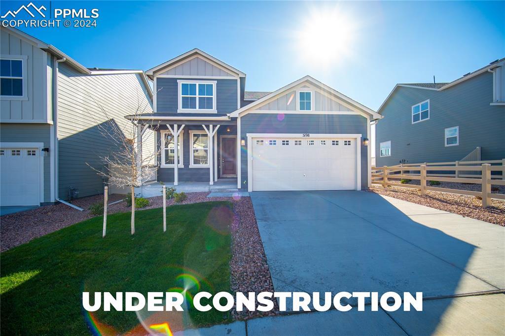 5239 Roundhouse Dr., Colorado Springs, CO 80925