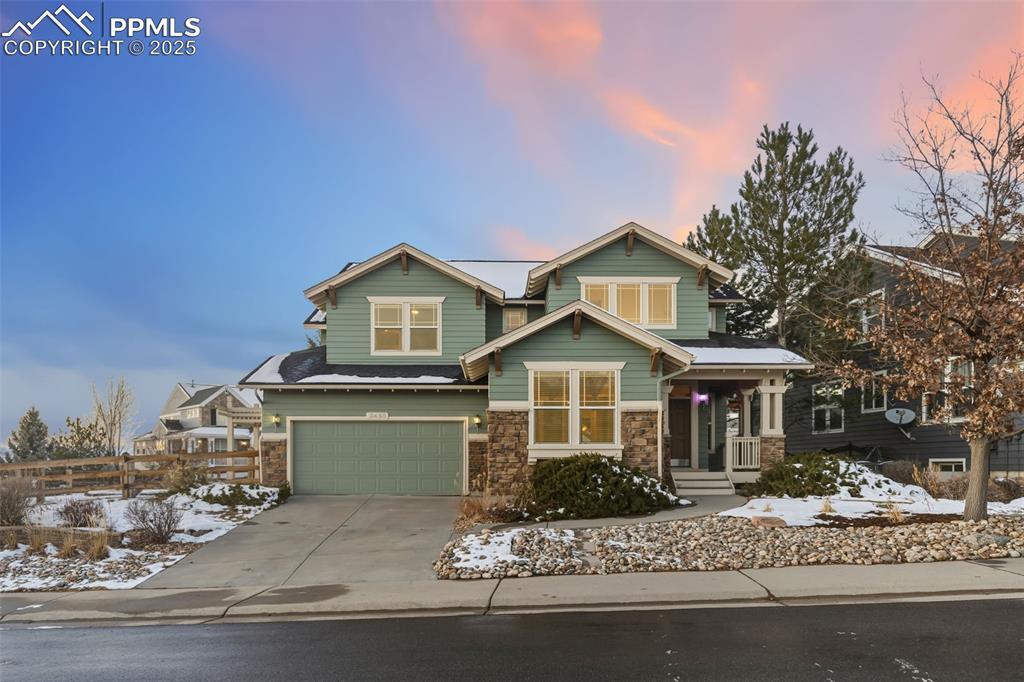 3465 Fantasy Pl., Castle Rock, CO 80109