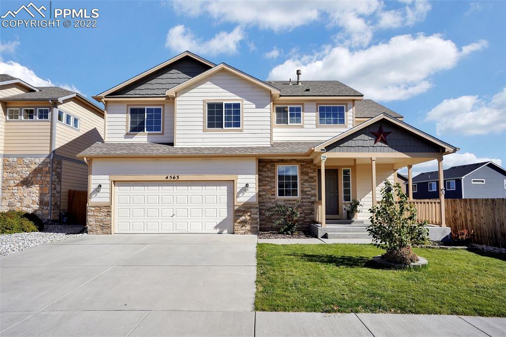 4563 Brylie Way, Colorado Springs, CO 80911
