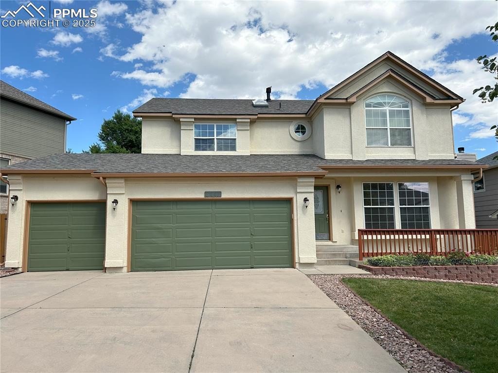 8447 Windy Hill Dr., Colorado Springs, CO 80920