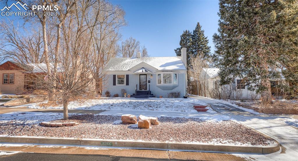 805 N Foote Ave., Colorado Springs, CO 80909