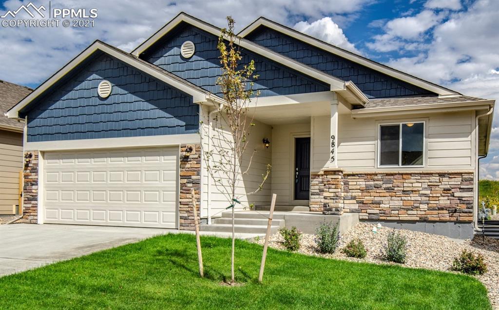 3112 Namib Dr., Colorado Springs, CO 80939