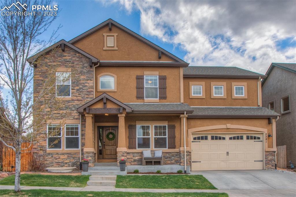 2581 Integrity Ct., Colorado Springs, CO 80918