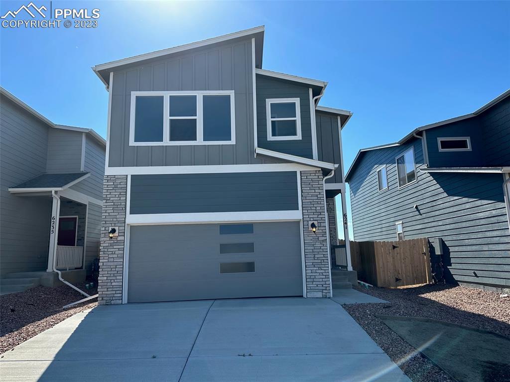 6241 Godwit Ln., Colorado Springs, CO 80925