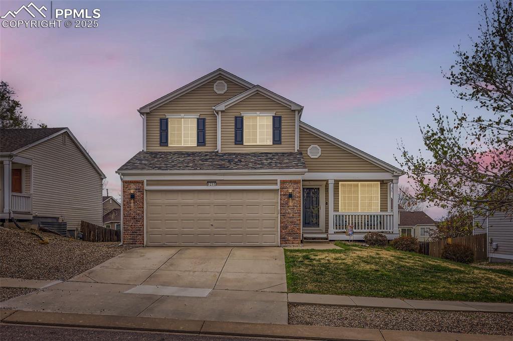 6295 Balance Cir., Colorado Springs, CO 80923