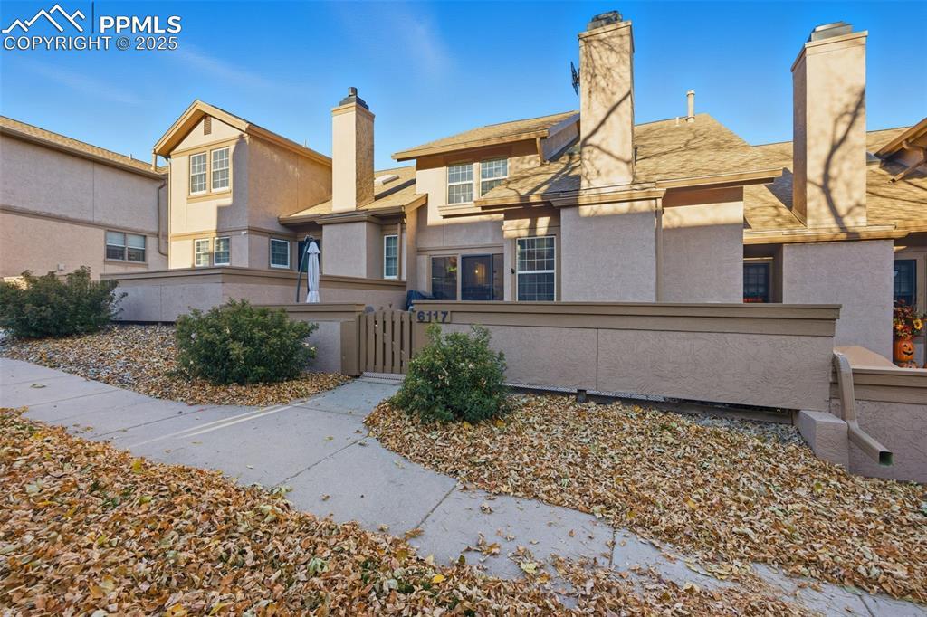 6117 Pine Hill Dr., Colorado Springs, CO 80918