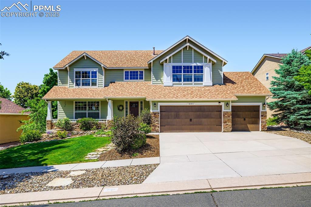 2101 Fieldcrest Dr., Colorado Springs, CO 80921