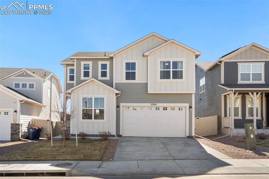 5204 Roundhouse Dr., Colorado Springs, CO 80925