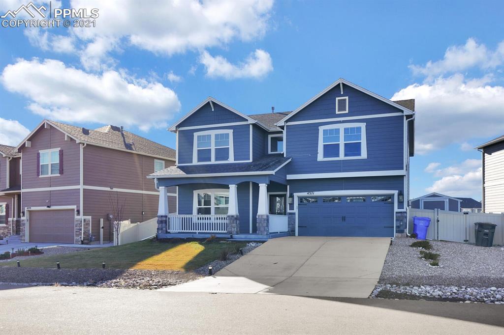 4371 Prairie Agate Dr., Colorado Springs, CO 80938