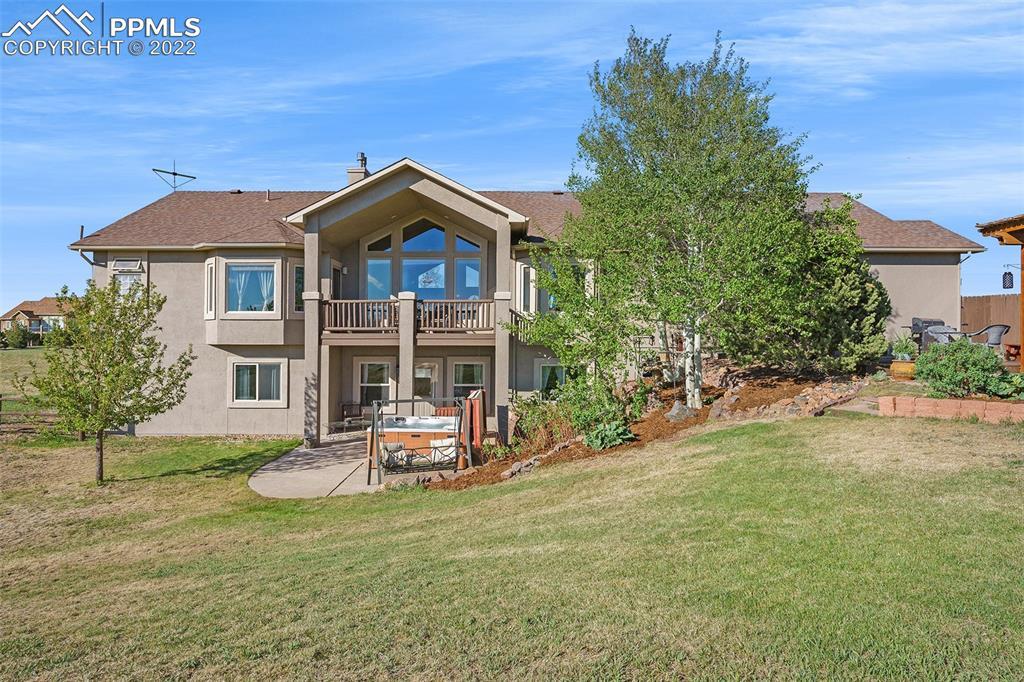 7454 Sandia Way, Colorado Springs, CO 80908