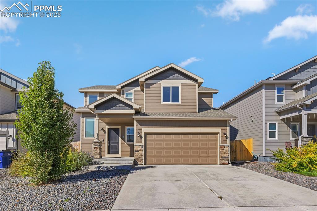 956 Bidwell Dr., Colorado Springs, CO 80915