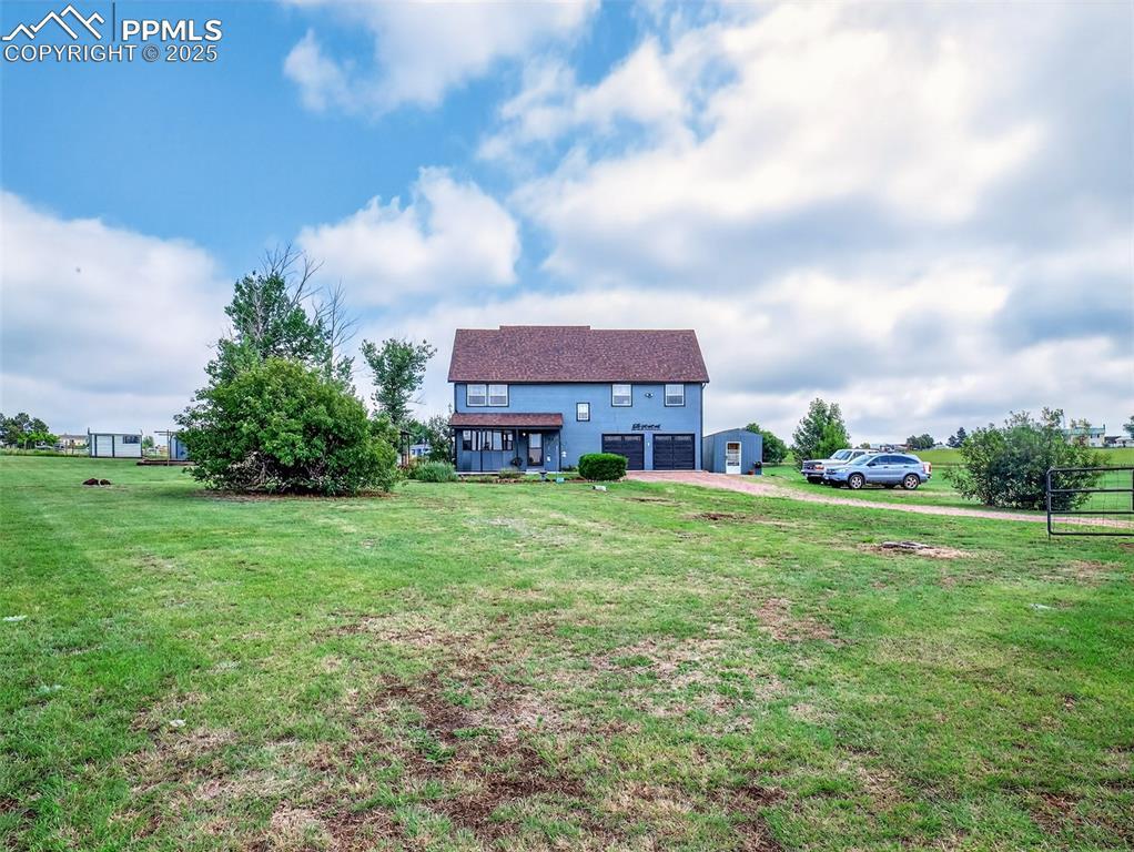 17070 Sage Crest Rd., Peyton, CO 80831