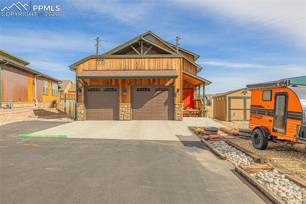 300 Spring St., Palmer Lake, CO 80133