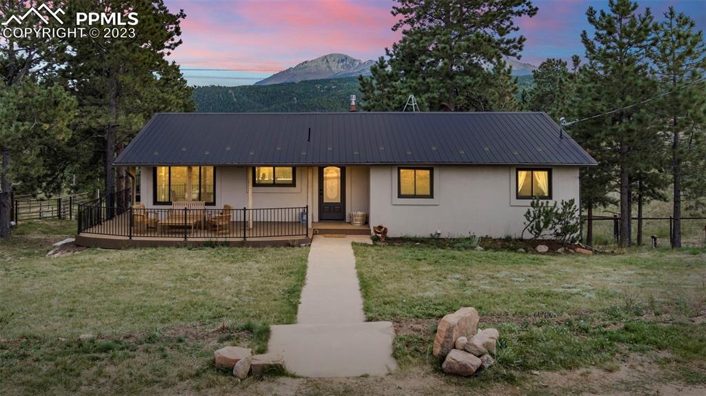 72 Broken Wagon Rd., Woodland Park, CO 80863