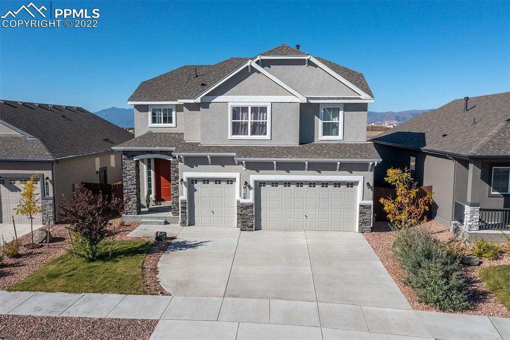 8128 Callendale Dr., Colorado Springs, CO 80908