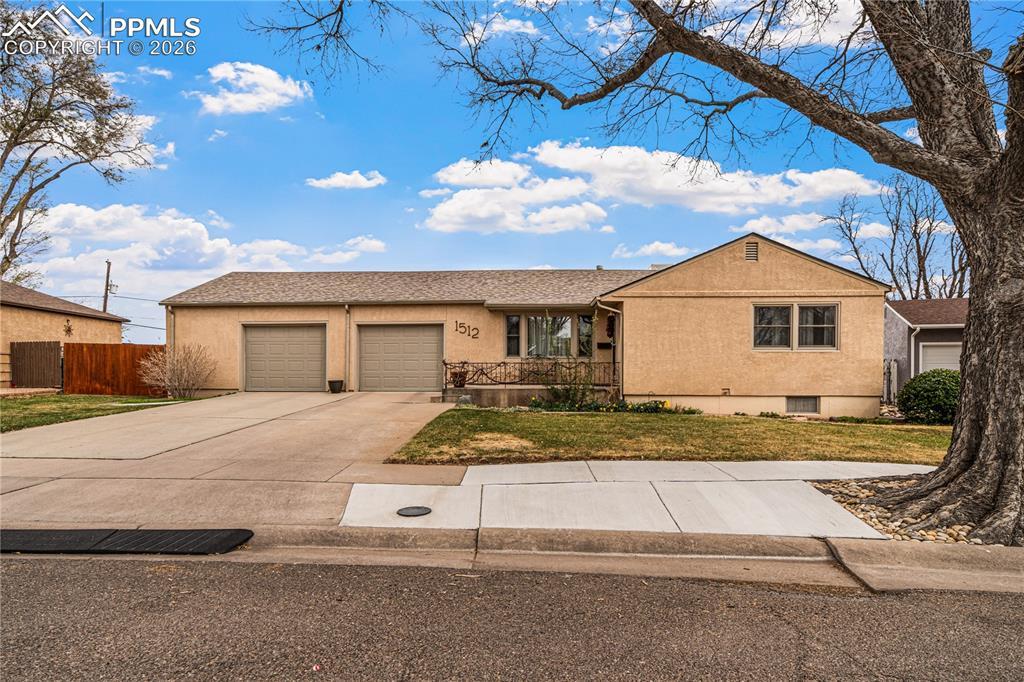 1512 Alexander Cir., Pueblo, CO 81001