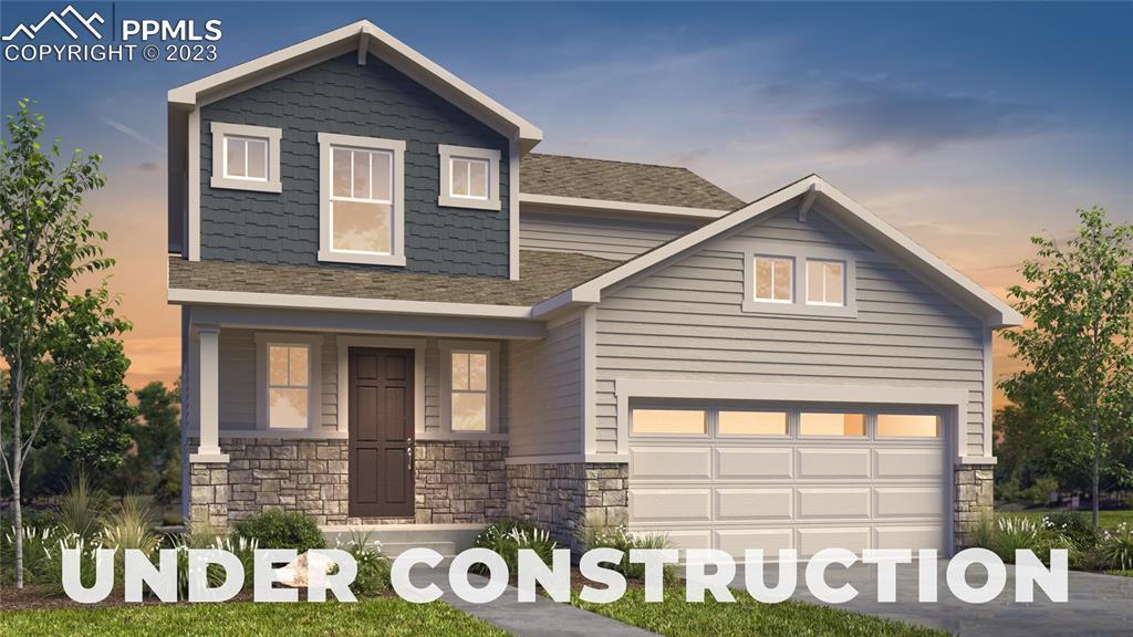 8111 Goldenray Pl., Colorado Springs, CO 80908