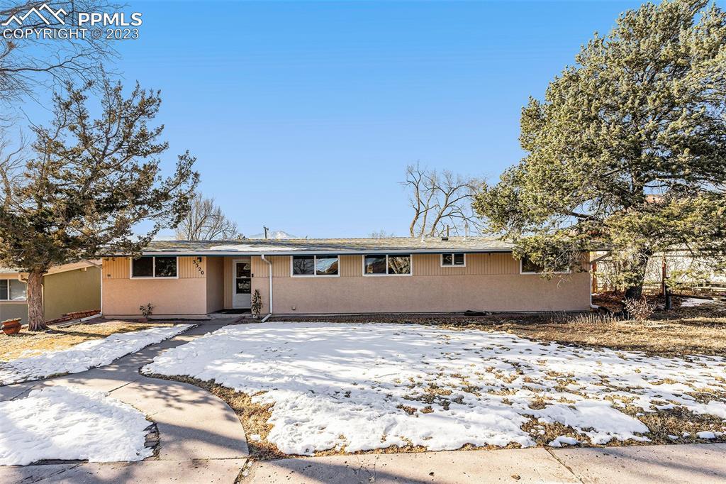 3320 Pennsylvania Ave., Colorado Springs, CO 80907
