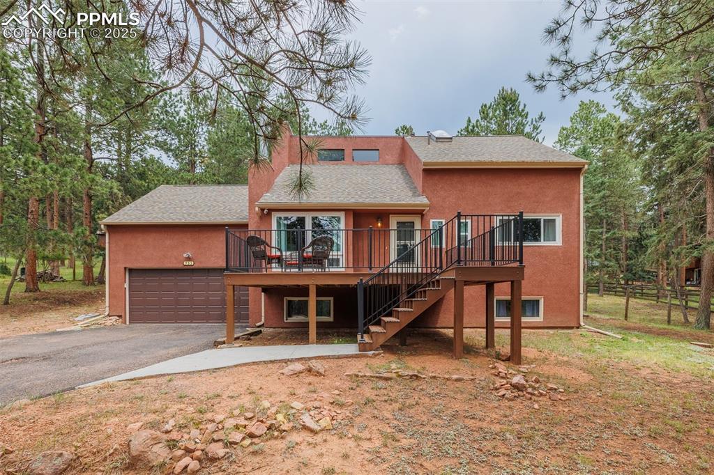 753 Edge Hill Dr., Woodland Park, CO 80863