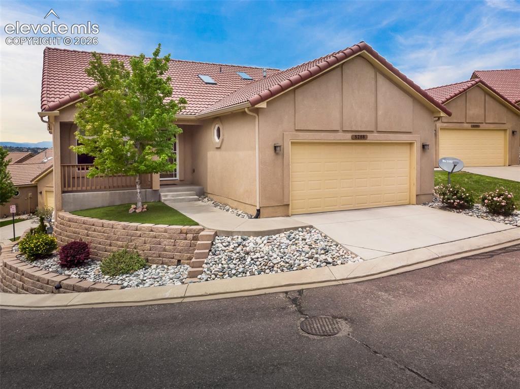 5288 Mountain Peak Point, Colorado Springs, CO 80917