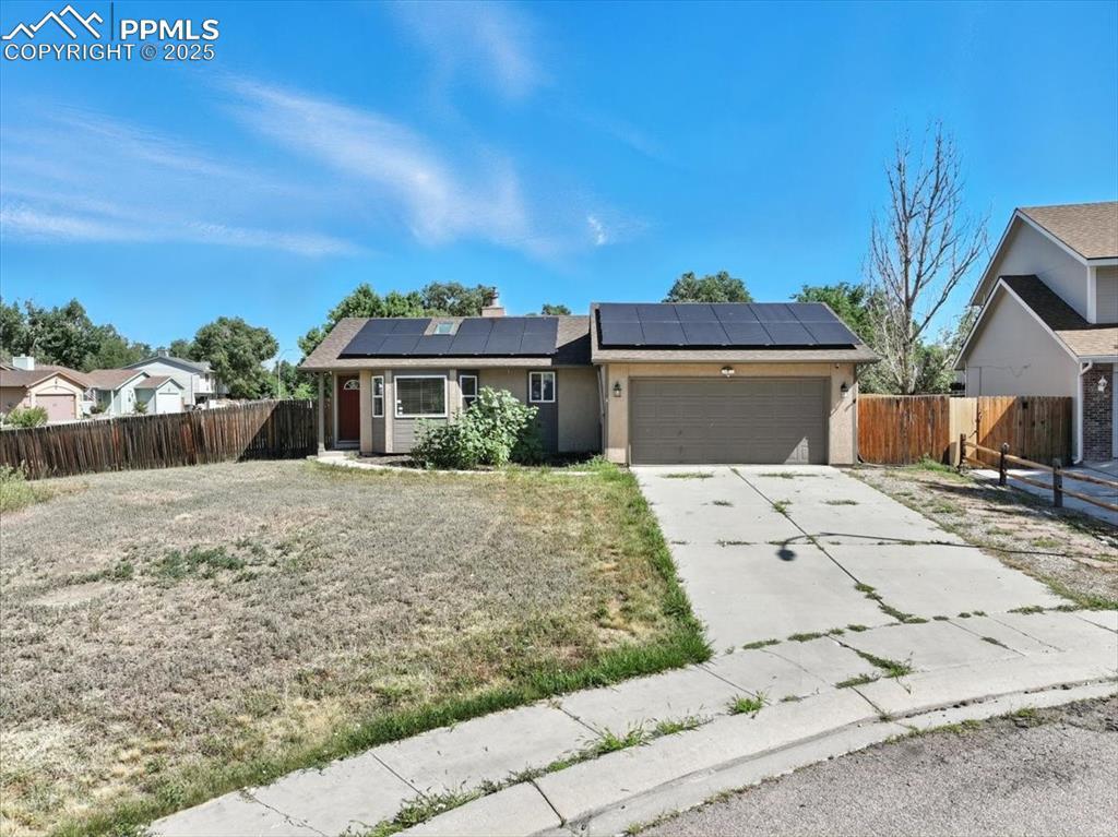 114 Turf Trail Ct., Fountain, CO 80817
