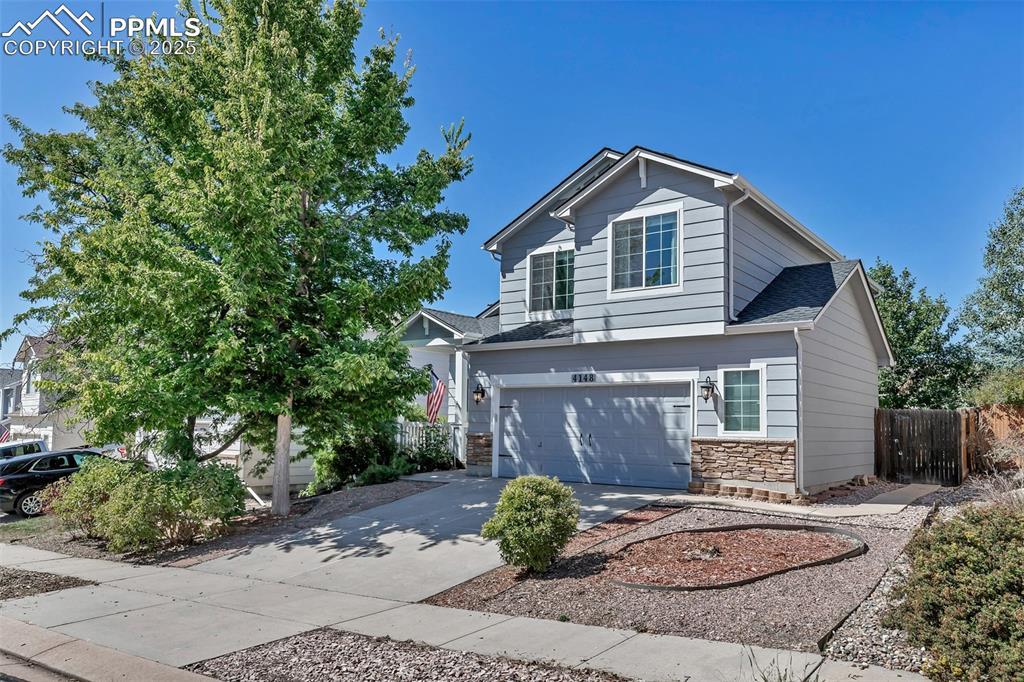 4148 Heathmoor Dr., Colorado Springs, CO 80922