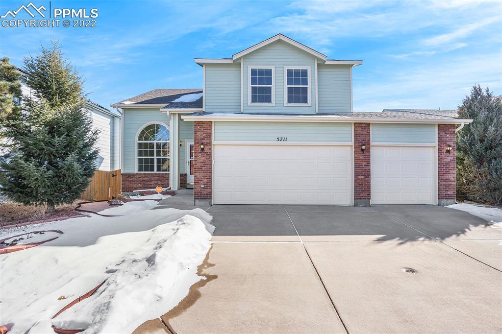 5711 Arrowleaf Dr., Colorado Springs, CO 80923