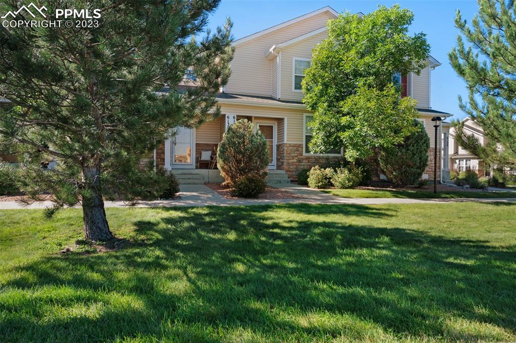 6136 Sierra Grande Point, Colorado Springs, CO 80923