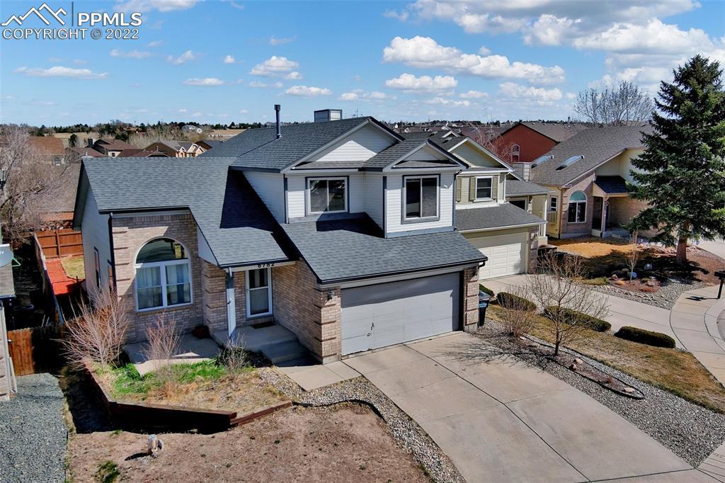 6782 Sproul Ln., Colorado Springs, CO 80918