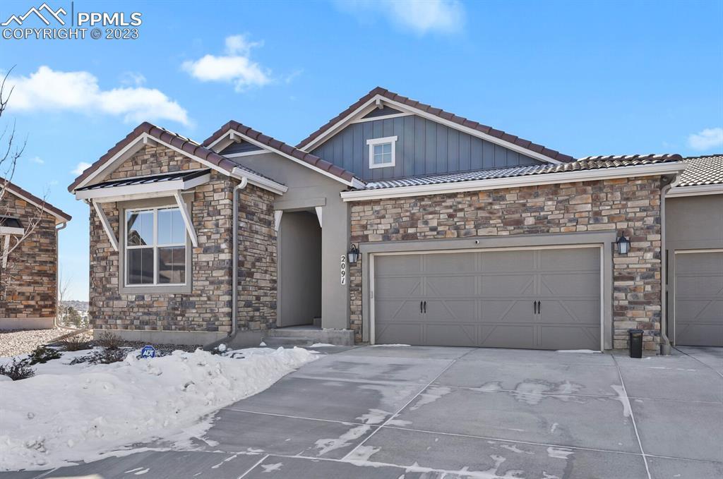 2091 Zenato Ct., Colorado Springs, CO 80921