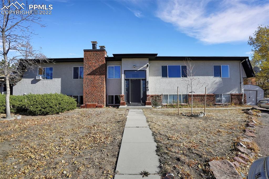 4740 Scenic Cir., Colorado Springs, CO 80917