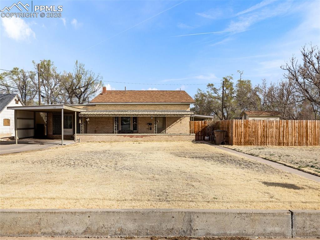 501 E 6th St., La Junta, CO 81050