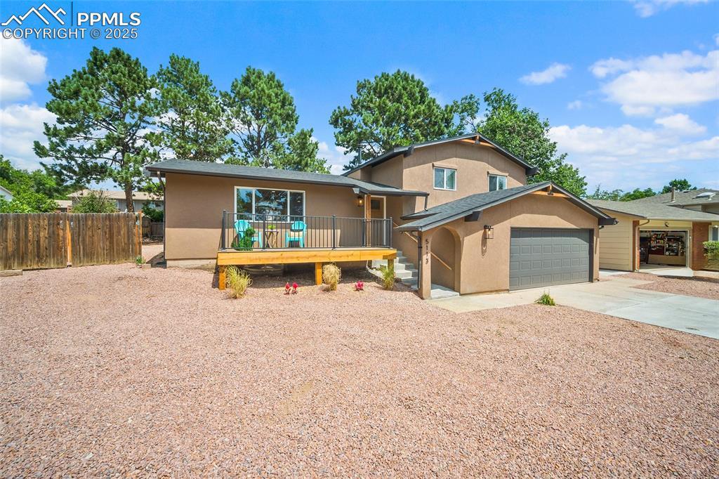 5113 Hackamore Dr., Colorado Springs, CO 80918