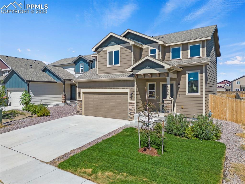 10056 Castor Dr., Colorado Springs, CO 80925
