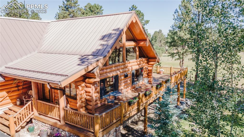 8820 Aspen Hills Ct., Colorado Springs, CO 80908