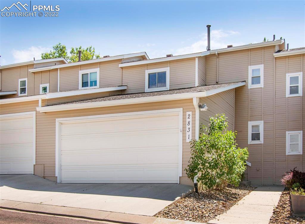 2831 Boxwood Pl., Colorado Springs, CO 80920